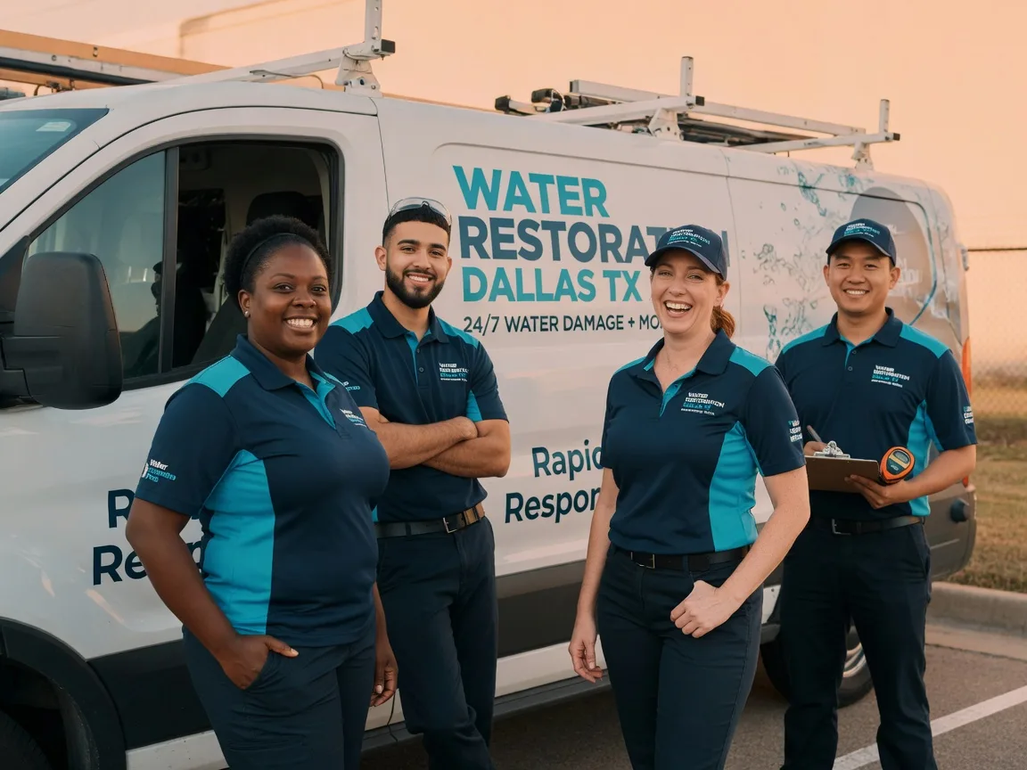 Emergency Water Damage Restoration company in College Park, MD