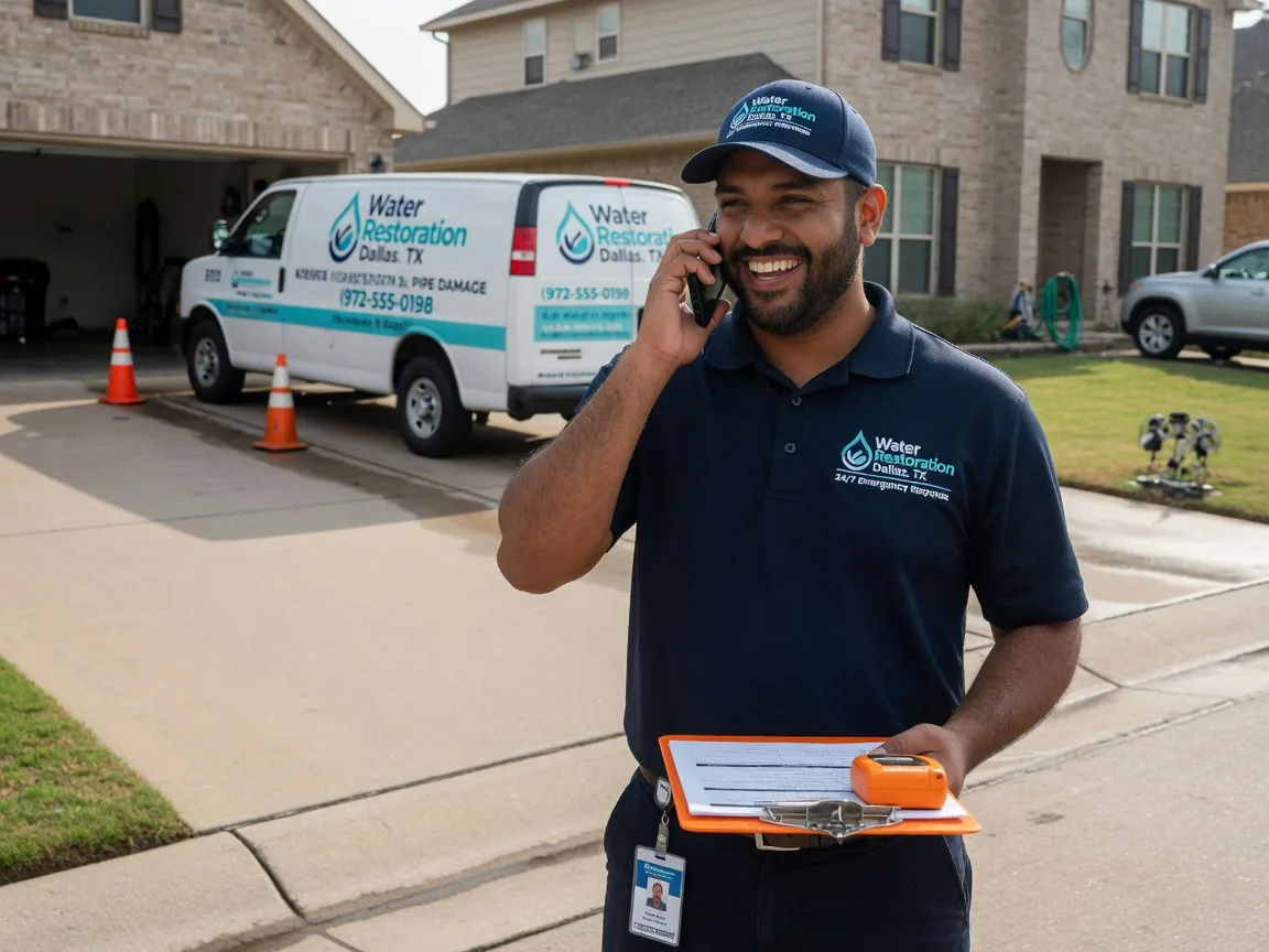 Emergency Water Damage Restoration College Park, MD FAQs